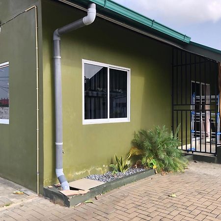 Grapefruitstraat Appartement Paramaribo Buitenkant foto