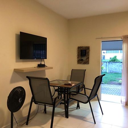 Grapefruitstraat Appartement Paramaribo Buitenkant foto