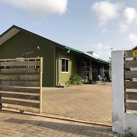 Grapefruitstraat Appartement Paramaribo Buitenkant foto