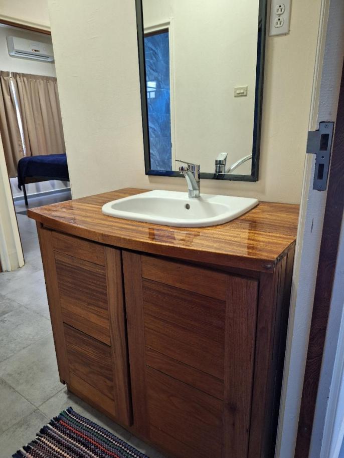Grapefruitstraat Appartement Paramaribo Buitenkant foto