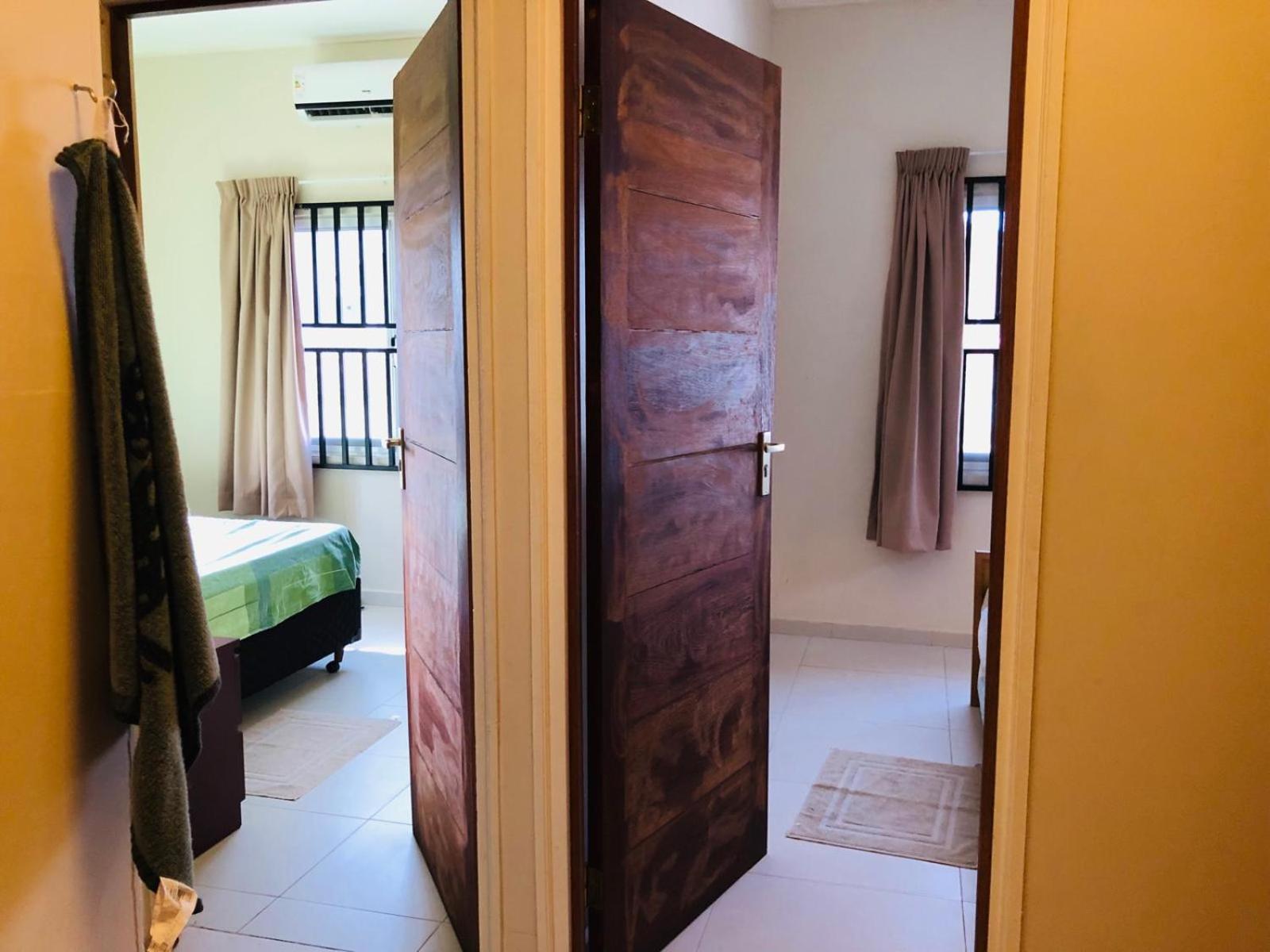 Grapefruitstraat Appartement Paramaribo Buitenkant foto