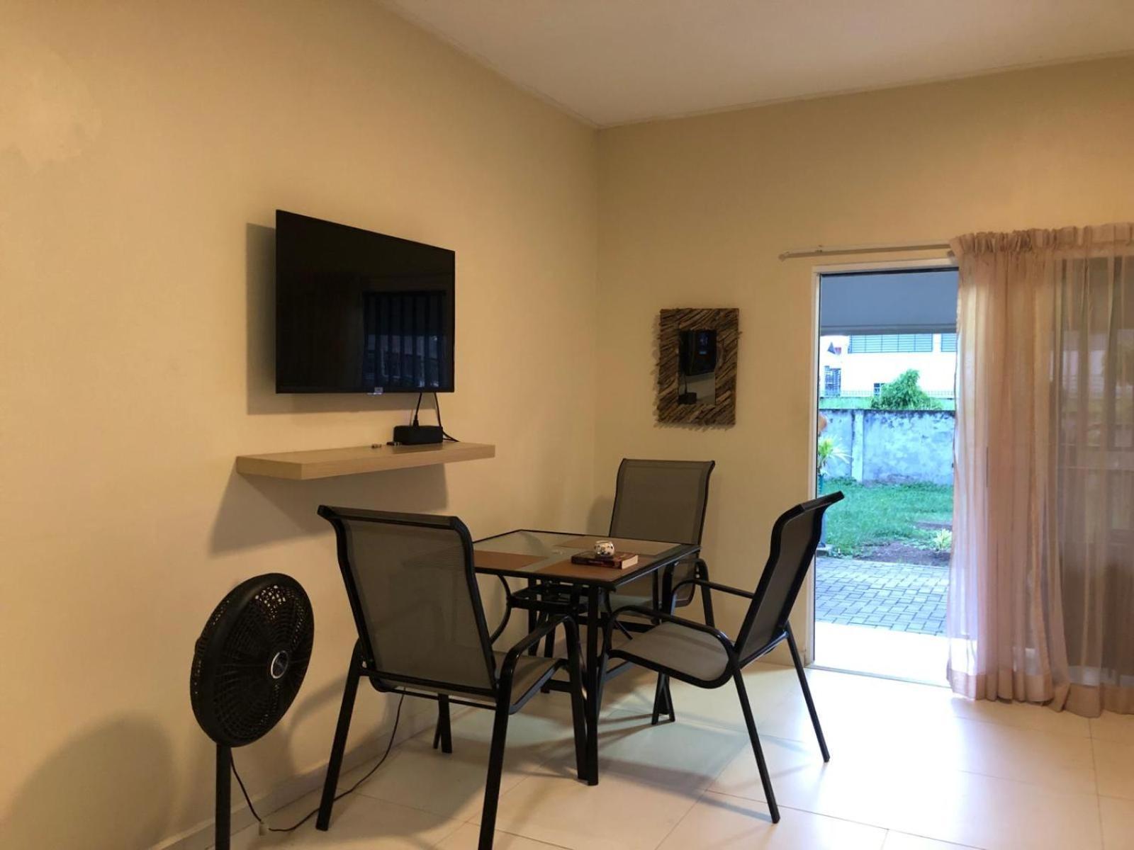 Grapefruitstraat Appartement Paramaribo Buitenkant foto
