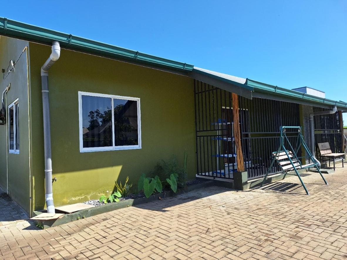Grapefruitstraat Appartement Paramaribo Buitenkant foto