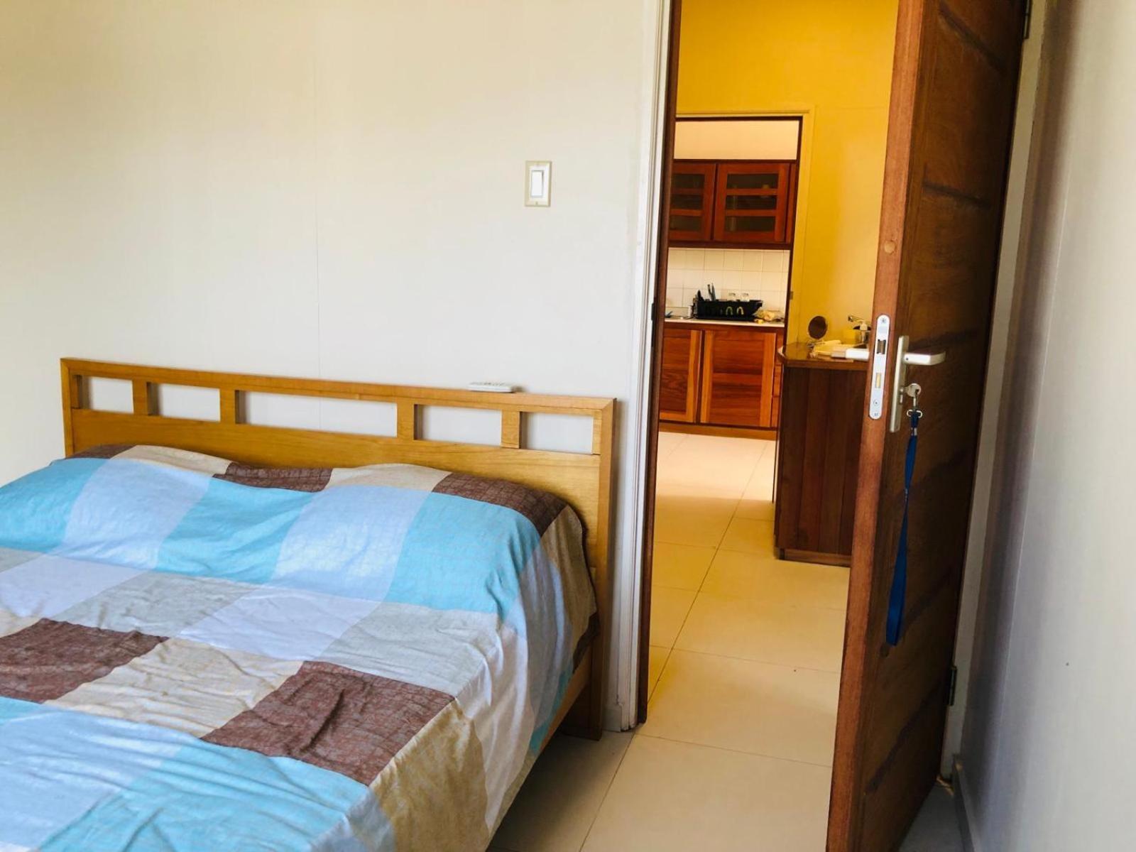 Grapefruitstraat Appartement Paramaribo Buitenkant foto