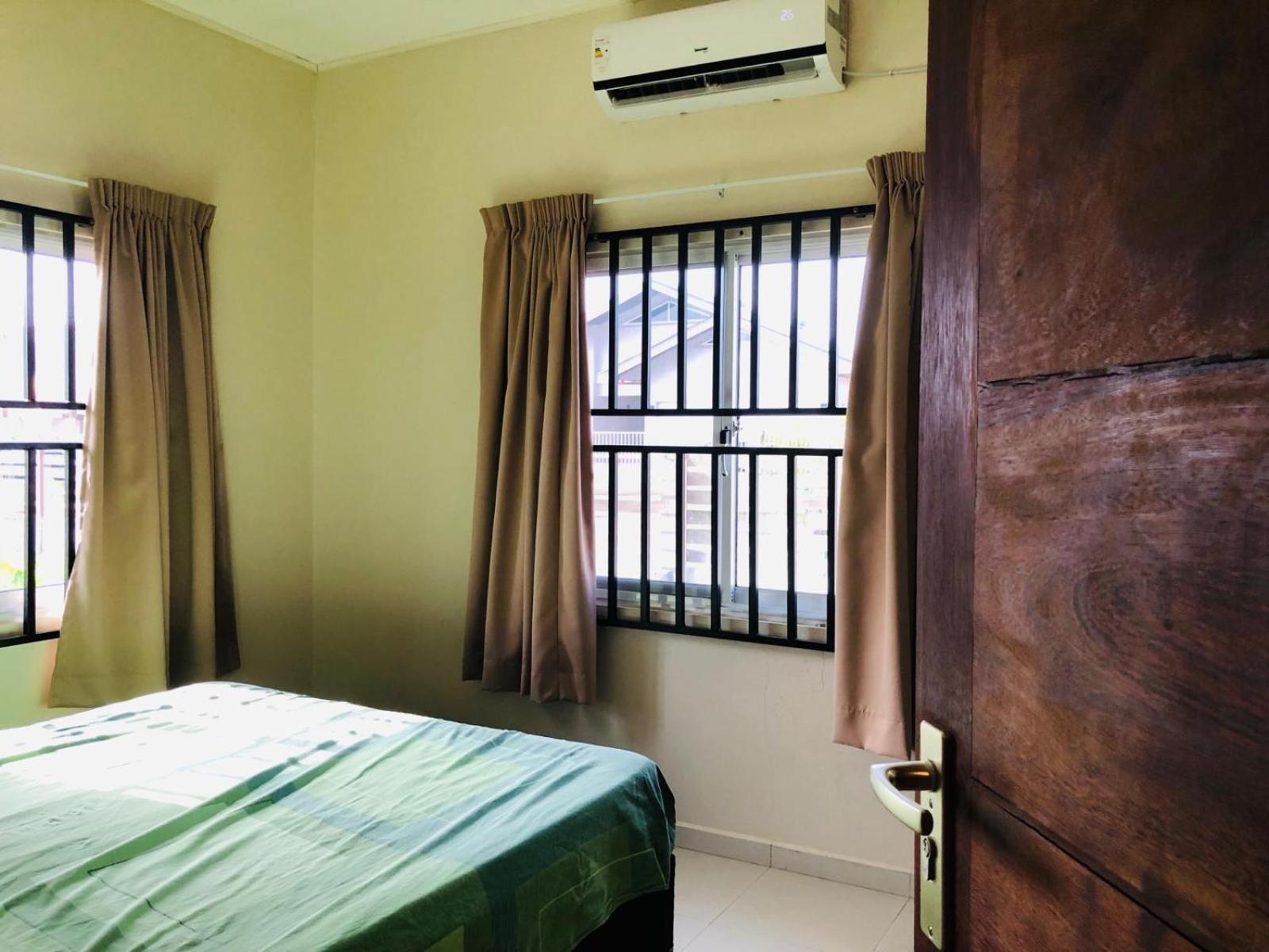 Grapefruitstraat Appartement Paramaribo Buitenkant foto