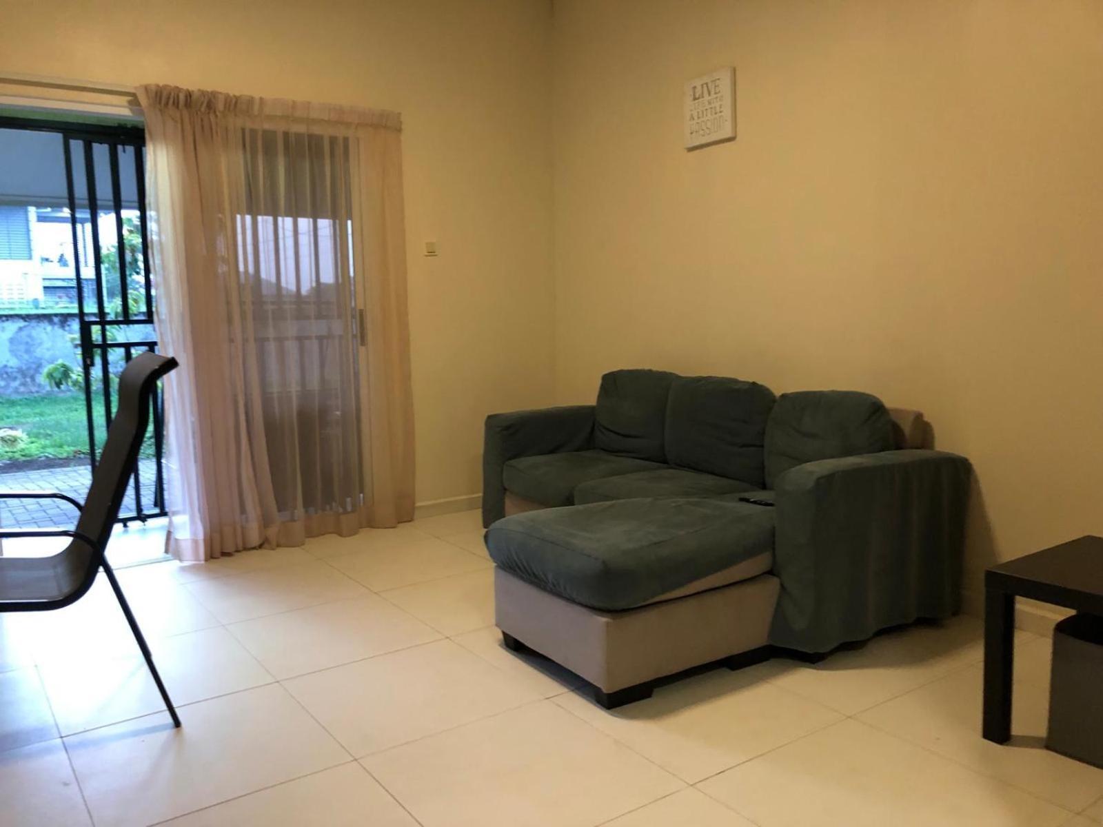 Grapefruitstraat Appartement Paramaribo Buitenkant foto