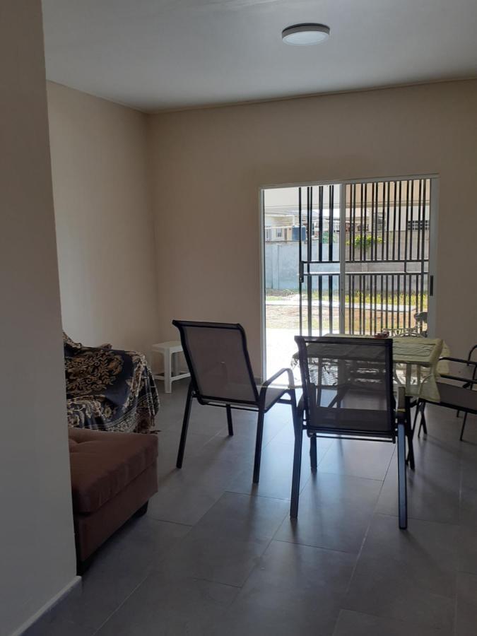Grapefruitstraat Appartement Paramaribo Buitenkant foto