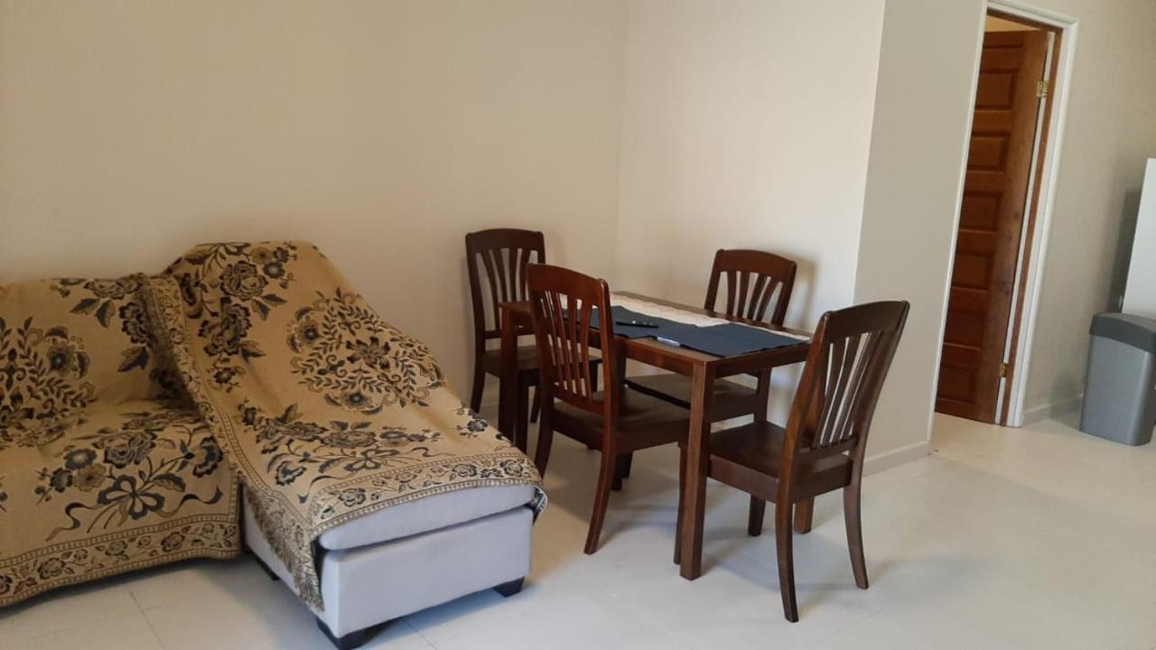 Grapefruitstraat Appartement Paramaribo Buitenkant foto