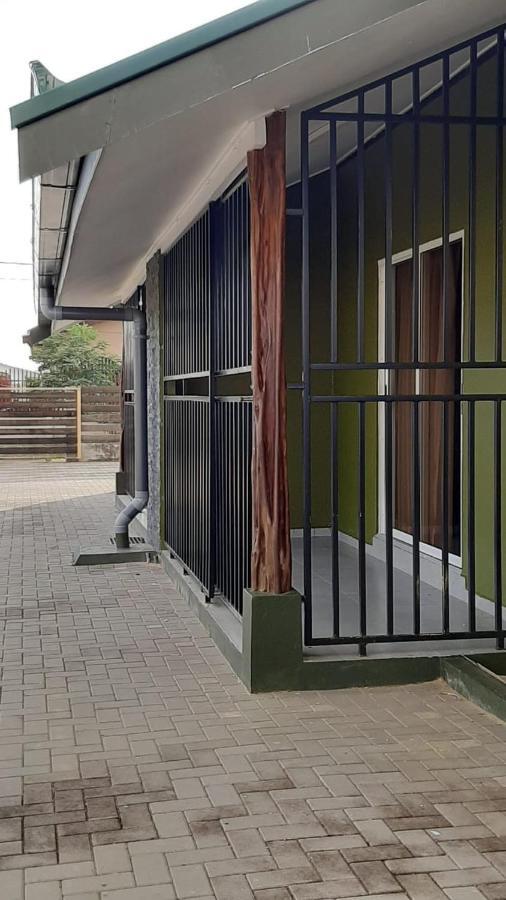 Grapefruitstraat Appartement Paramaribo Buitenkant foto